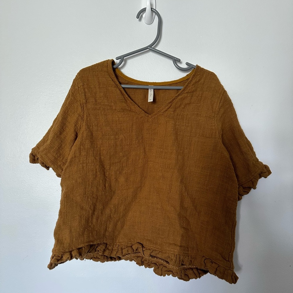 Rylee + Cru top